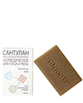 Anariti Ayurvedic Cold Processed Soap Santulan - Anariti мыло аюрведическое для сухой кожи "Сантулан"
