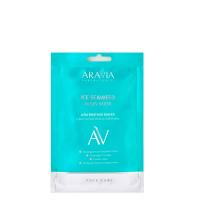 Aravia Laboratories Ice Seaweed Algin Mask - Aravia Laboratories маска альгинатная с экстрактом мяты и спирулины