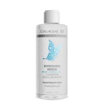 Collagene 3d Refreshing Breeze Cleansing Micellar Water - Collagene 3d вода мицеллярная очищающая