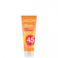 Jason Family Sunscreen Broad Spectrum SPF 45 - Jason средство солнцезащитное для всей семьи SPF 45
