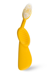 Radius Toothbrush Scuba - Radius щетка зубная с резиновой ручкой для правшей