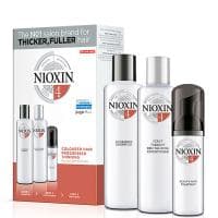Nioxin набор для окрашенных истонченных волос 