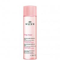 Nuxe Very Rose 3-in-1 Soothing Micellar Water - Nuxe мицеллярная вода смягчающая для лица и глаз 3 в 1