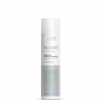 Revlon Professional Restart Balance Purifying Micellar Shampoo - Revlon Professional шампунь мицеллярный для жирной кожи головы