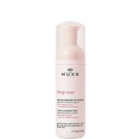 Nuxe Very Rose Light Cleansing Foam - Nuxe пенка для лица очищающая