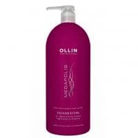 Ollin Megapolis Black Rice Shampoo - Ollin шампунь для ежедневного ухода и восстановления волос