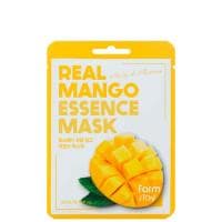 FarmStay маска тканевая для лица с экстрактом манго