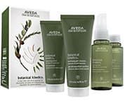 Aveda Botanical Kinetics Skincare Set For Oily To Normal Skin - Aveda набор продуктов для нормальной и жирной кожи