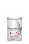 Beautyblender Pure + Blendercleanser Solid Mini - Beautyblender спонж белый + твердое мини-мыло