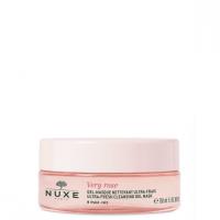 Nuxe Very Rose Ultra-Fresh Cleansing Gel Mask - Nuxe гель-маска для лица освежающая очищающая