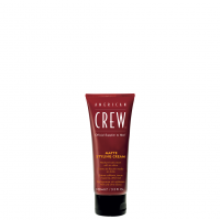 American Crew Matte Styling Cream - American Crew гель для укладки волос средней фиксации без блеска