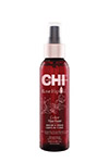 CHI Rose Hip Oil Repair And Shine Leave-In Tonic - CHI тоник несмываемый для защиты цвета волос с маслом лепестков роз