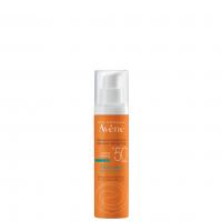 Avene Cleanance Mattifying Sunscreen SPF 50+ - Avene флюид солнцезащитный для жирной кожи SPF 50+