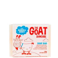 The Goat Skincare мыло с козьим молоком и мёдом 100 г