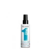 Revlon Professional UniqONE All In One Lotus Hair Treatment - Revlon Professional маска-спрей несмываемая 10 в 1 для ухода за волосами и укладки с ароматом лотоса