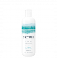 Cutrin Ainoa Deep Clean Shampoo - Cutrin шампунь для глубокого очищения