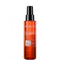 Redken Frizz Dismiss Anti-Static Oil Mist - Redken масло-спрей антистатическое увлажняющее для дисциплины всех типов непослушных волос
