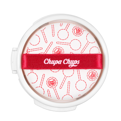 Chupa Chups блок сменный для тональной основы-кушона SPF 50+ PA++++ в оттенке "1.0 Ivory"